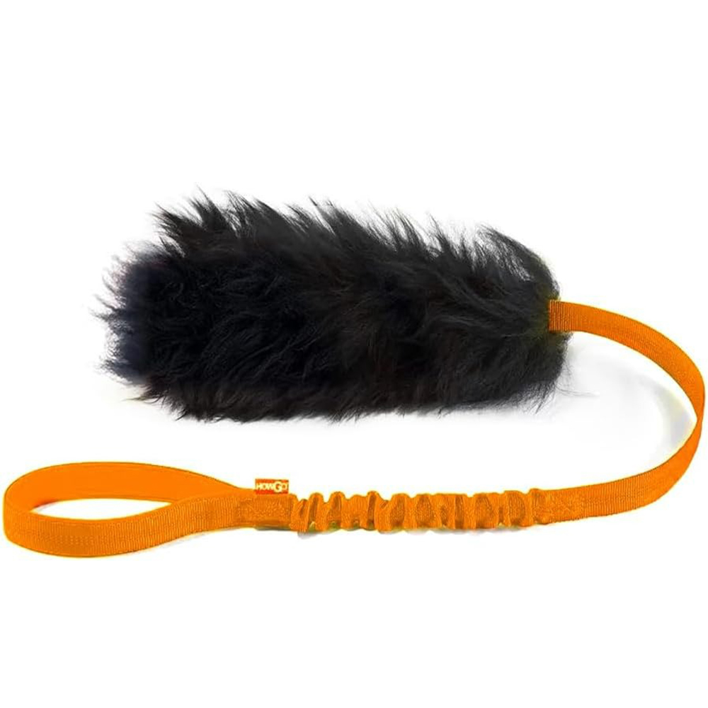 Indestructible Dog Chew Toy - Dog Rope Toy Interactive Dog Bungee
