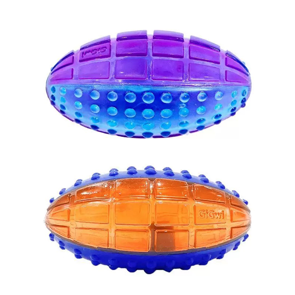 Pet Dog Puppy Squeaky Chew Toy - Indestructible Dog Chew Toy ulasan dan harga