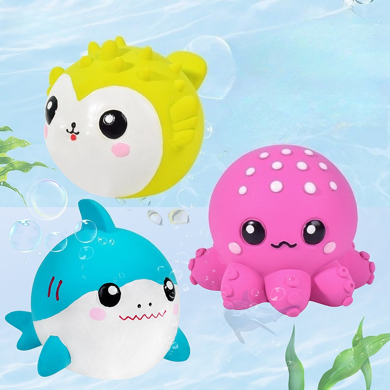 Pet Latex Toy Dog Chew Toy, Bi - Interactive Squeaky Plush Dog Toy ulasan dan harga