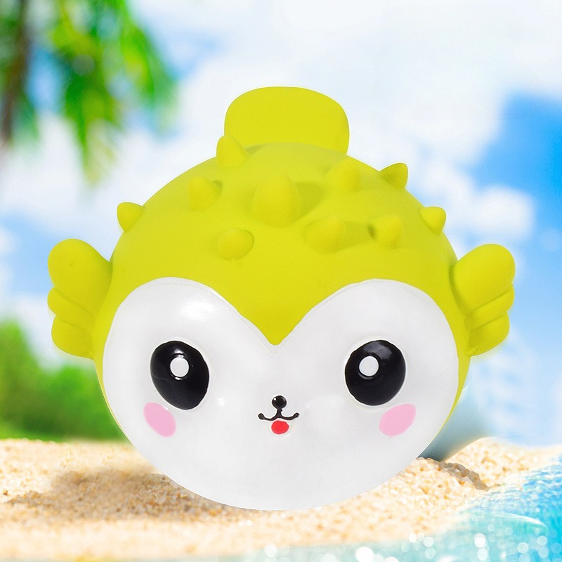 Pet Latex Toy Dog Chew Toy, Bi - Interactive Squeaky Plush Dog Toy ulasan dan harga