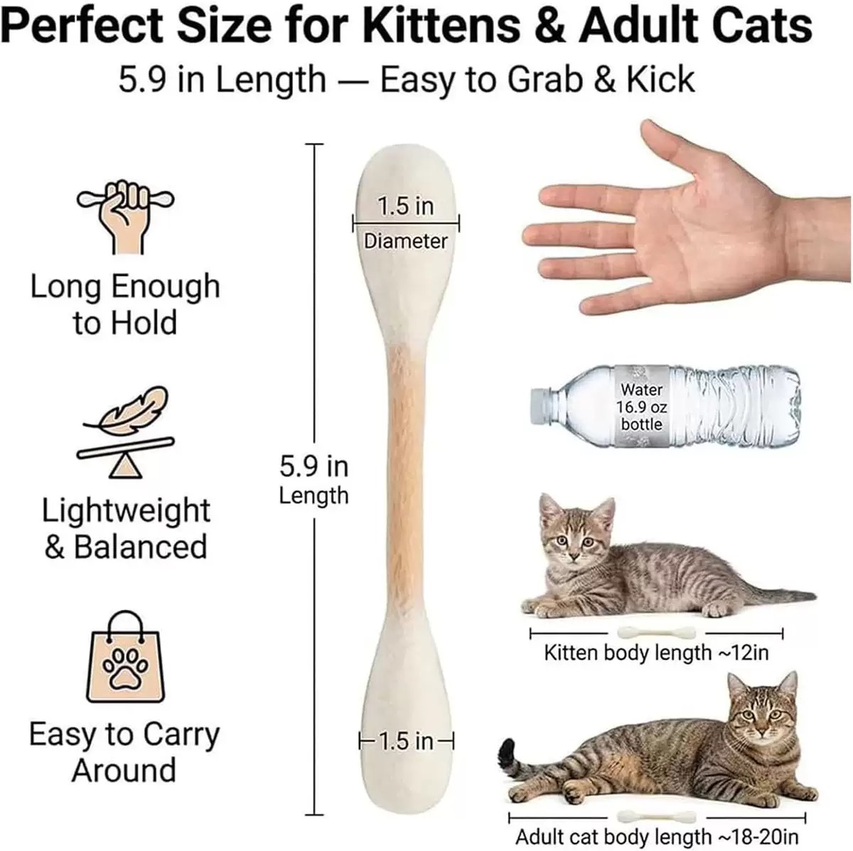 6 in 1 Cat Toy Set Catnip Toys - Catnip Interactive Plush Mouse ulasan dan harga