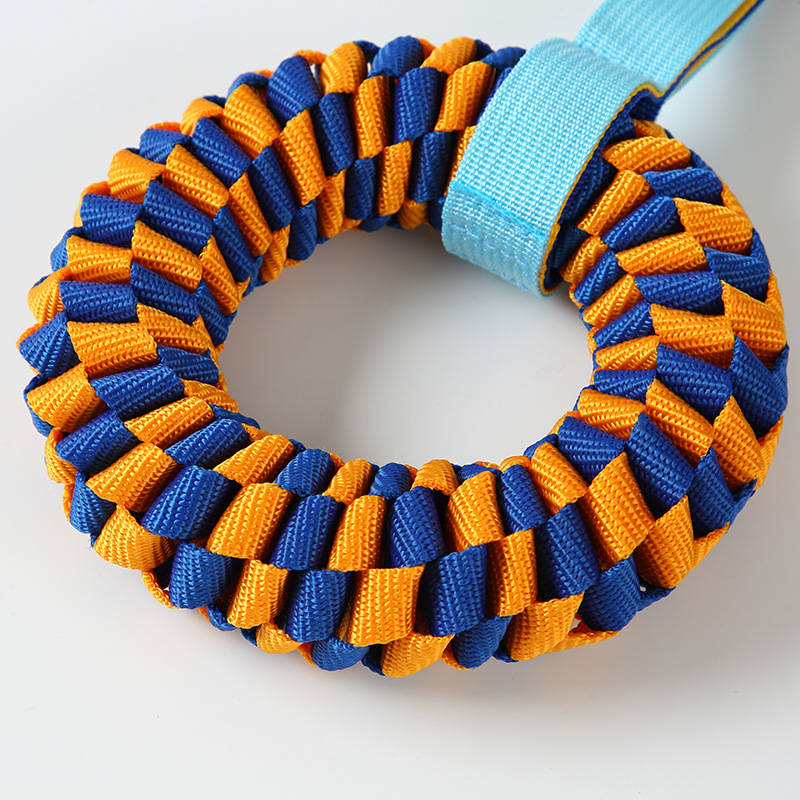 Indestructible Dog Chew Toy Do - Dog Rope Toy Aggressive Chewers ulasan dan harga