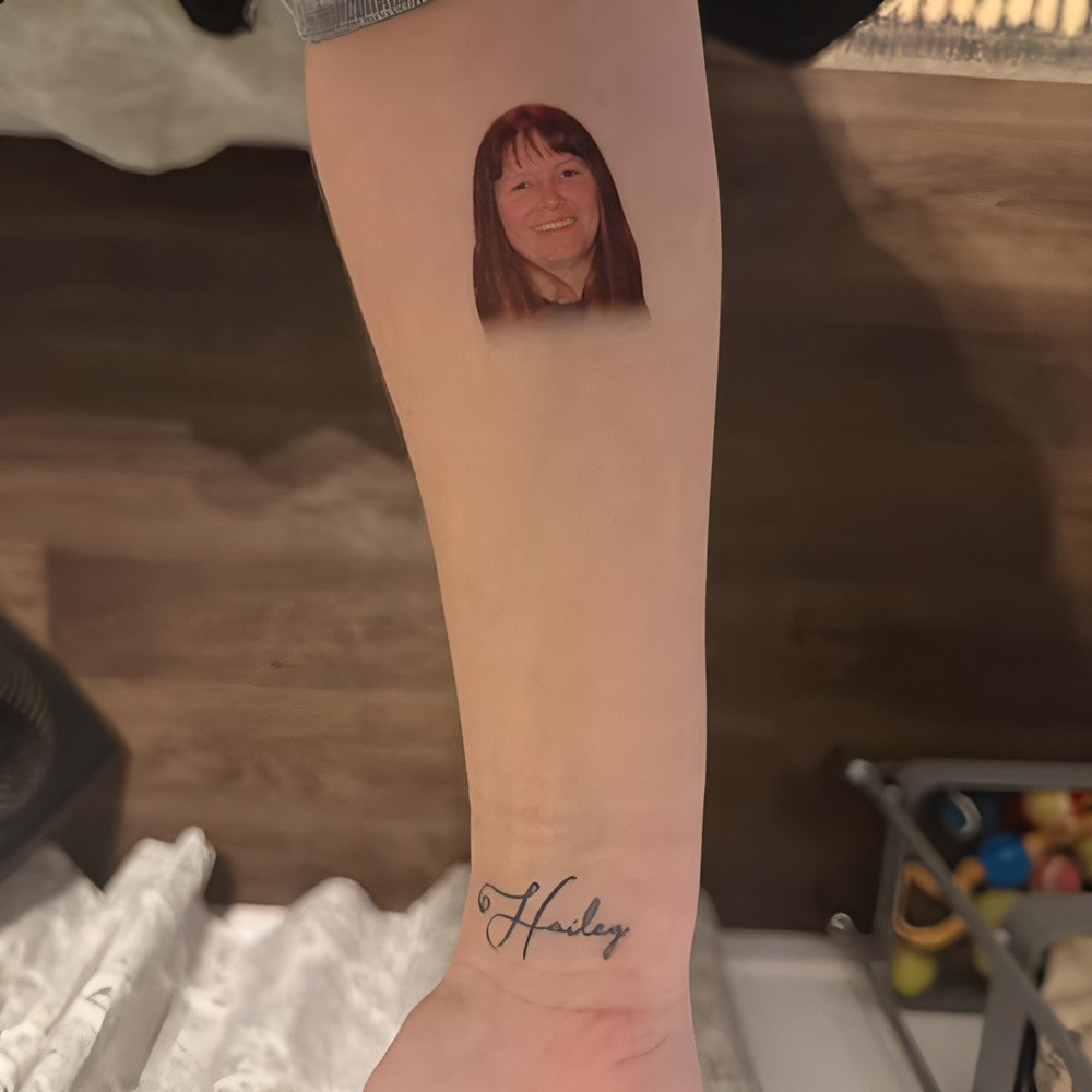 Custom Face Temporary Tattoos, - Pet Grooming ulasan dan harga