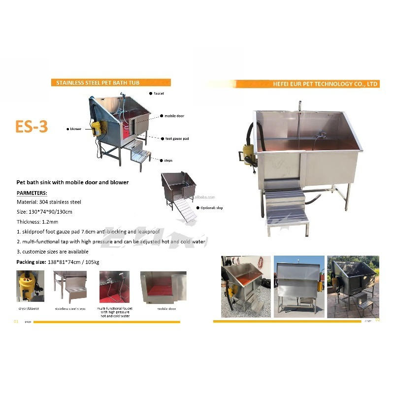 ES-3 Veterinary Equipment Heav - Pet Grooming ulasan dan harga