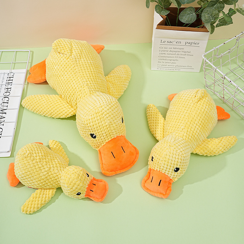 Bite Resistant Plush Dog Toy D - Indestructible Dog Chew Toy ulasan dan harga
