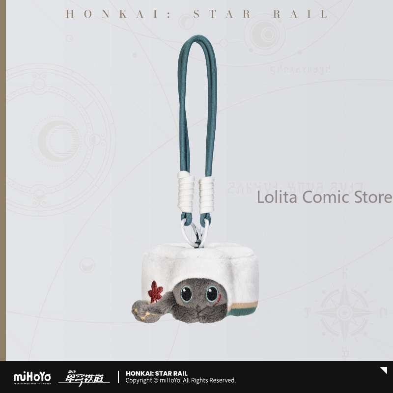 Anime Genuine Pre-sale Honkai： - Cat Toys ulasan dan harga