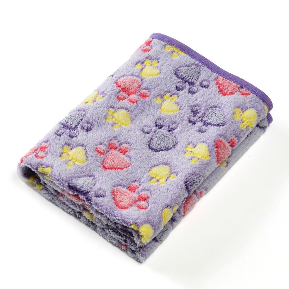 Comfortable Pet Towel Soft War - Pet Beds ulasan dan harga