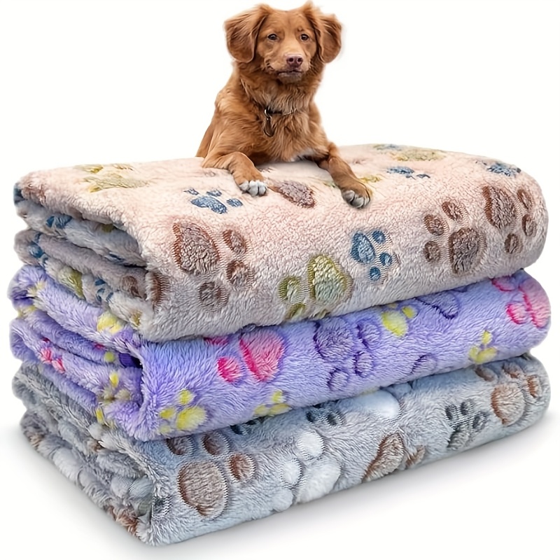 Comfortable Pet Towel Soft War - Pet Beds ulasan dan harga