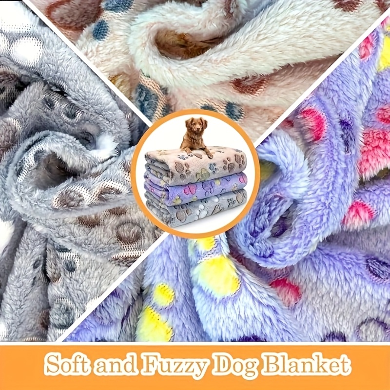 Comfortable Pet Towel Soft War - Pet Beds ulasan dan harga