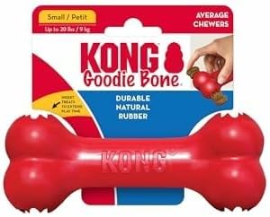 Classic Durable Natural Rubber - Rubber Treat Dispensing Dog Toy ulasan dan harga