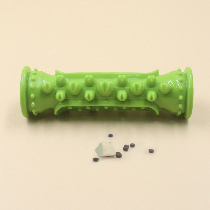 Dog Toothbrush Chew Toy Stick  - Indestructible Dog Chew Toy ulasan dan harga