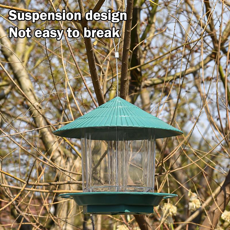 New Waterproof Garden Gazebo H - Pet Feeders ulasan dan harga