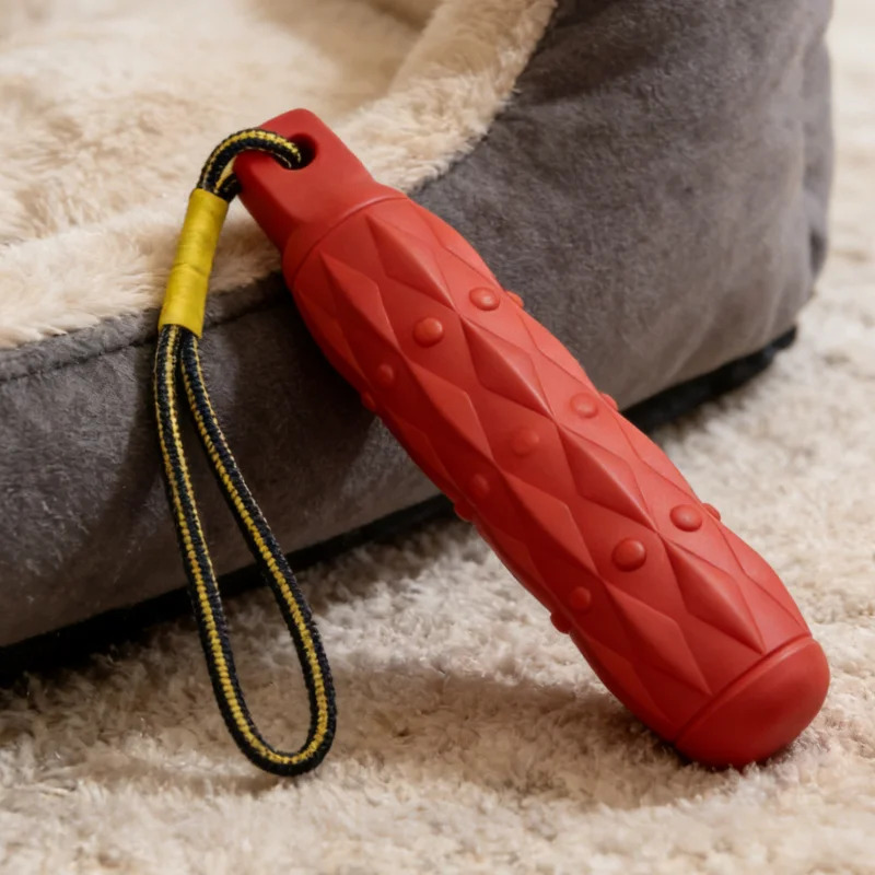 Indestructible Dog Chew Toy EV - Dog Rope Toy Aggressive Chewers ulasan dan harga