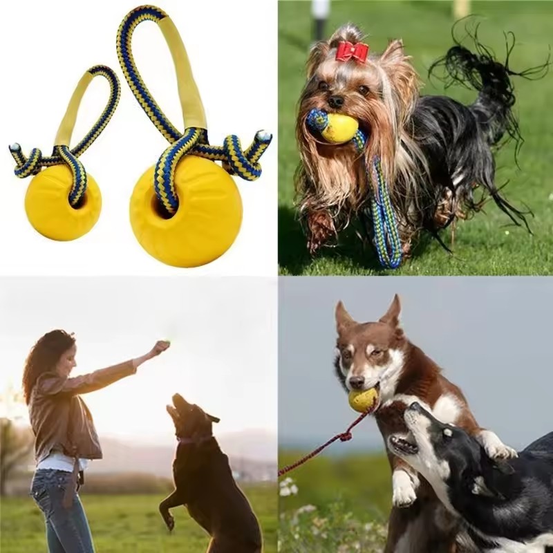 1pc Teeth Indestructible Bite  - Indestructible Dog Chew Toy ulasan dan harga