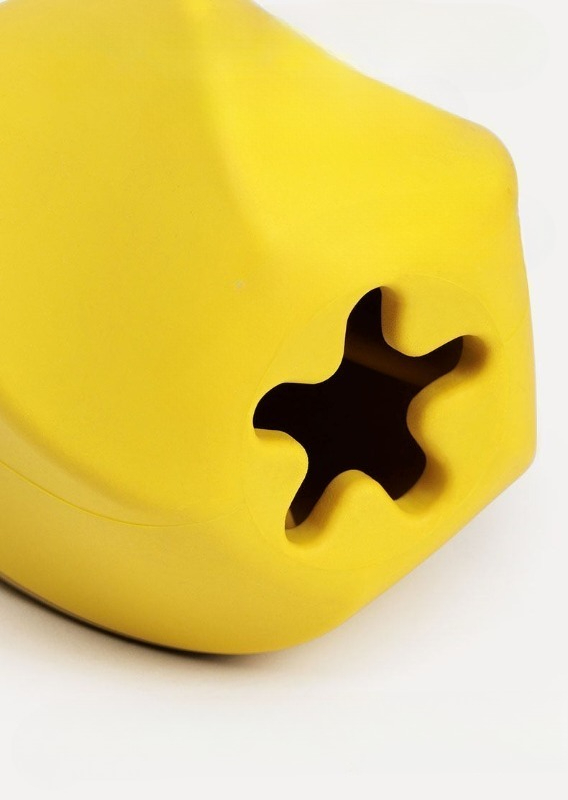Durable Rubber Dog Treat Dispe - Rubber Treat Dispensing Dog Toy ulasan dan harga