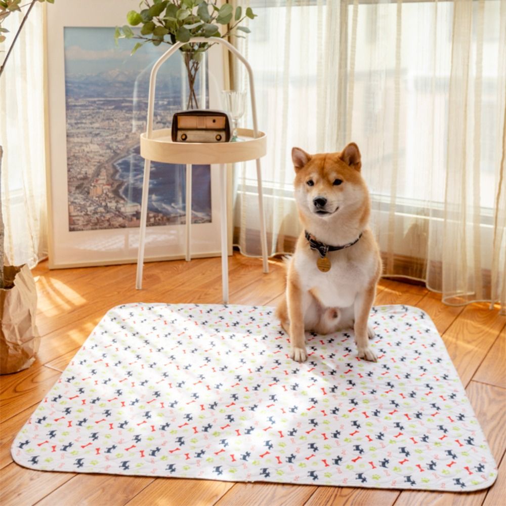 Super Absorbent Pet Bed Mat Re - Pet Beds ulasan dan harga