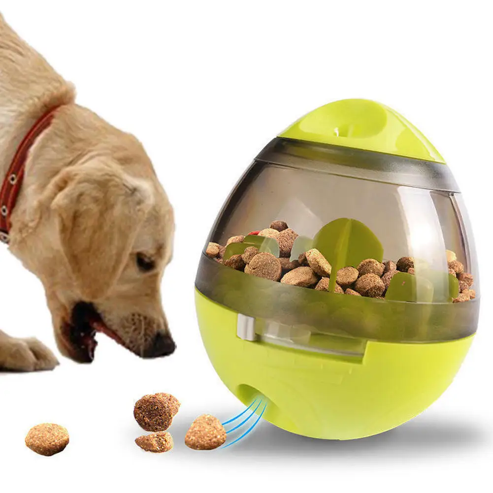 Interactive Dog Toys Slow Food - Interactive Squeaky Plush Dog Toy ulasan dan harga