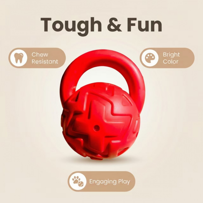 Dog Educational Interactive To - Interactive Squeaky Plush Dog Toy ulasan dan harga