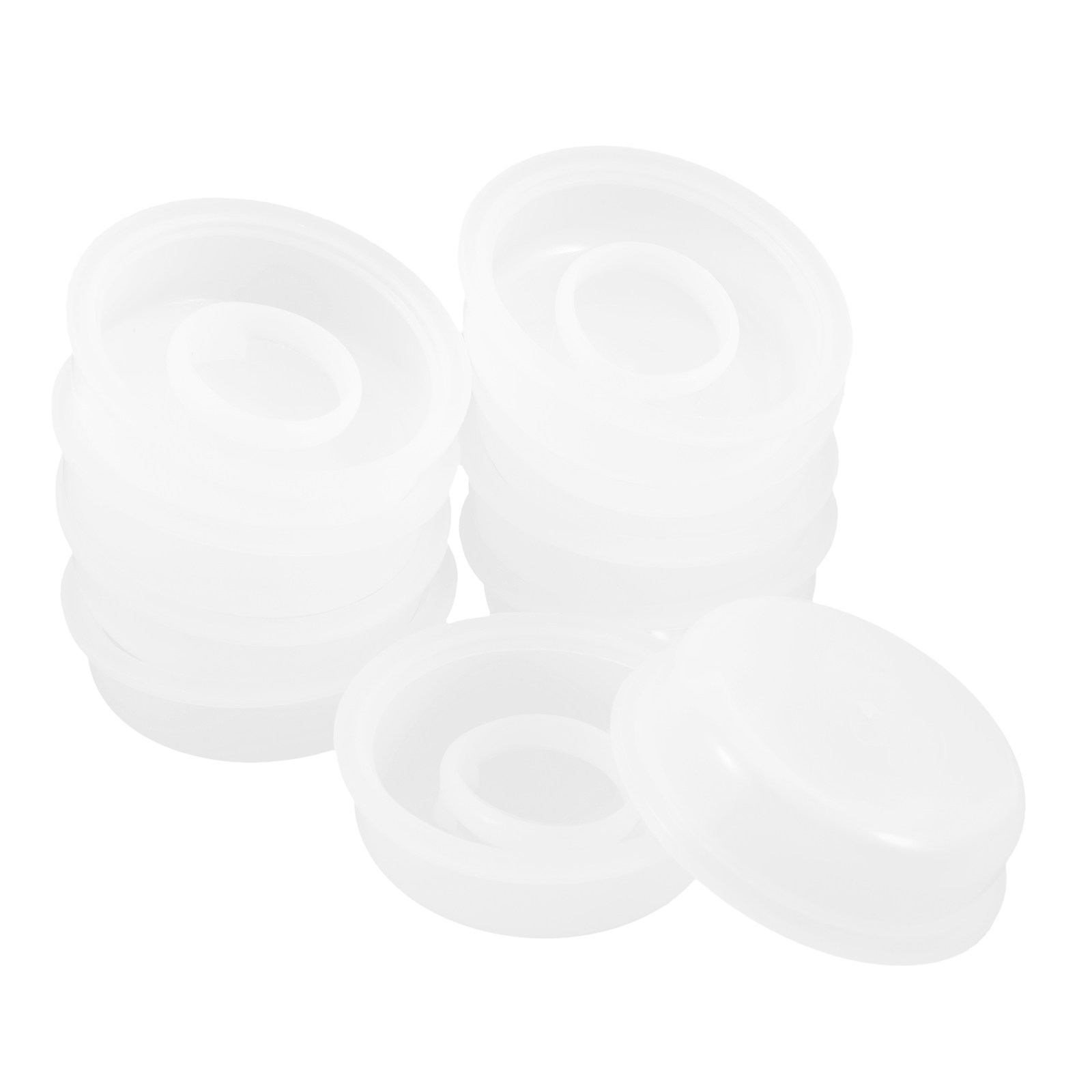 10Pcs Plastic Chemical Bucket  - Pet Feeders ulasan dan harga