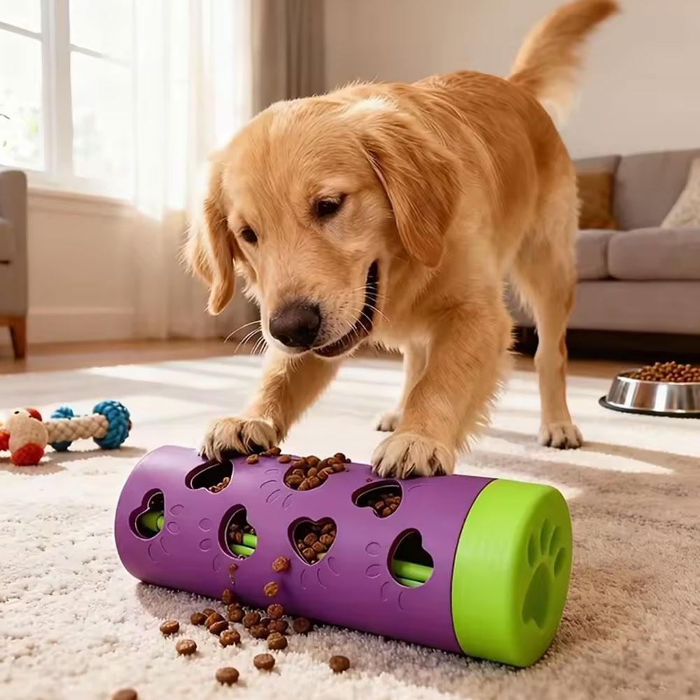 Interactive Detachable Pet Slo - Interactive Squeaky Plush Dog Toy ulasan dan harga