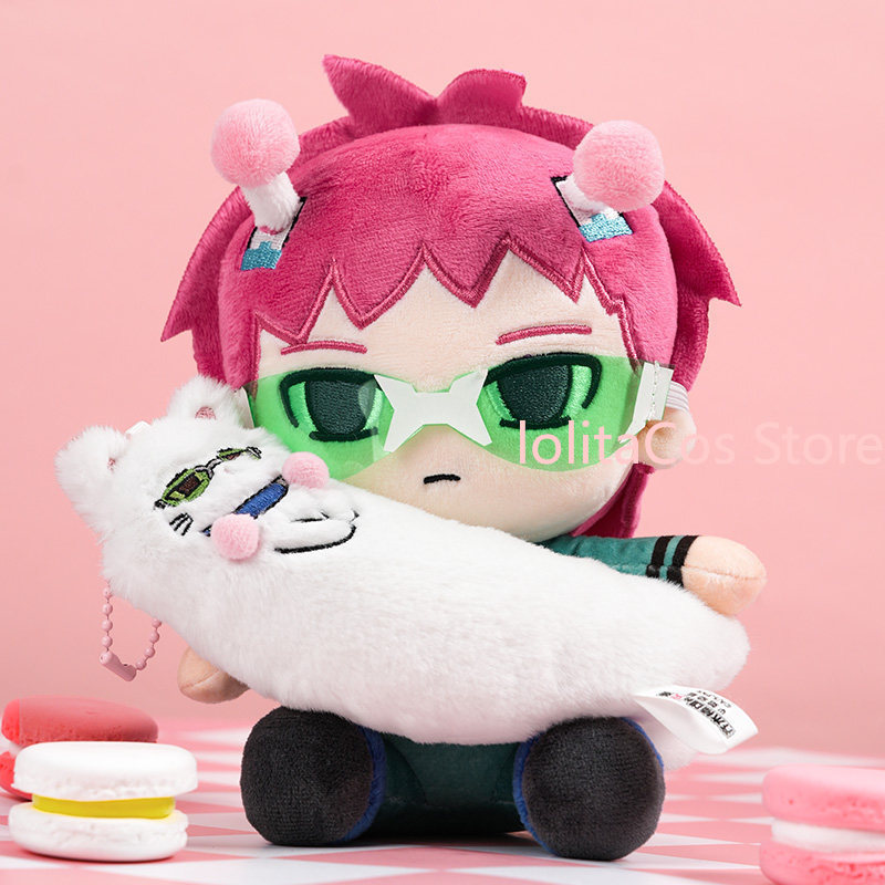 Genuine in Stock Saiki Kusuo K - Cat Toys ulasan dan harga