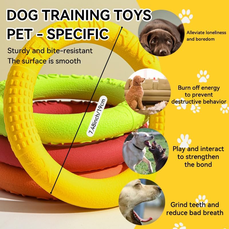 Floating Water Dog Toys Pet Fl - Suction Cup Dog Tug Toy ulasan dan harga